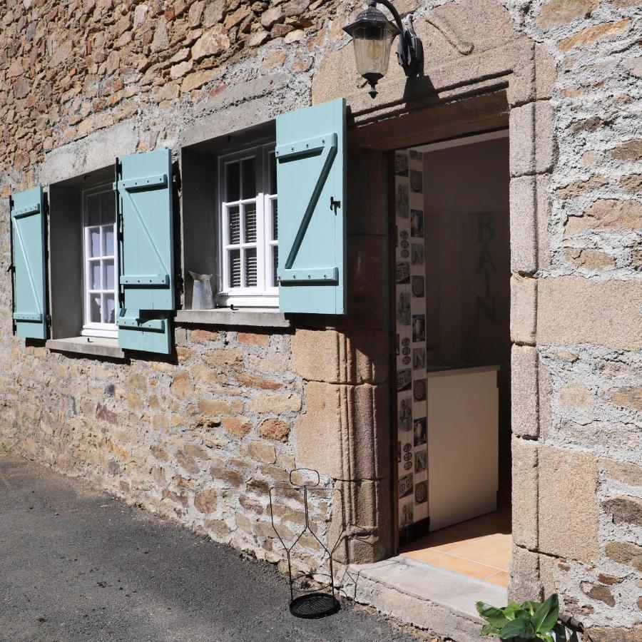 La Petite Soixante Deux Bed and Breakfast Le Lonzac Exterior foto